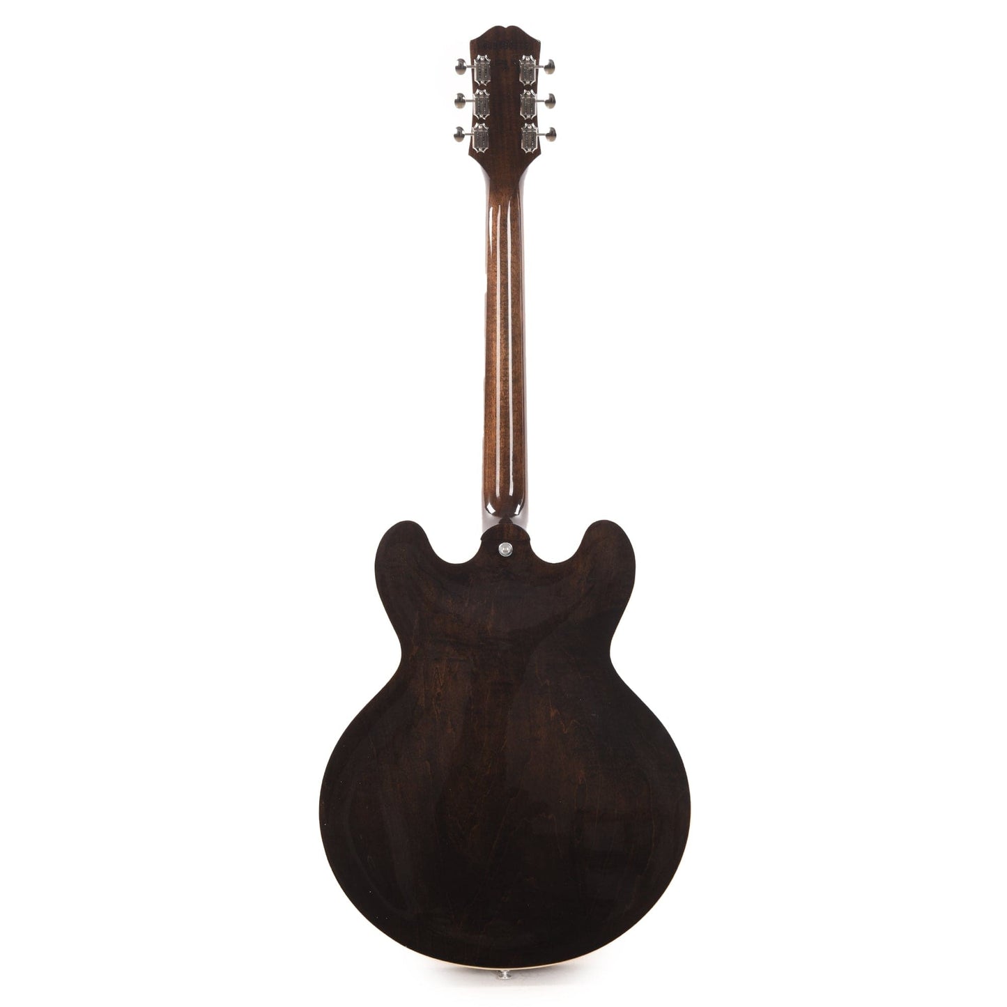 Epiphone USA Casino Vintage Burst Electric Guitars / Semi-Hollow