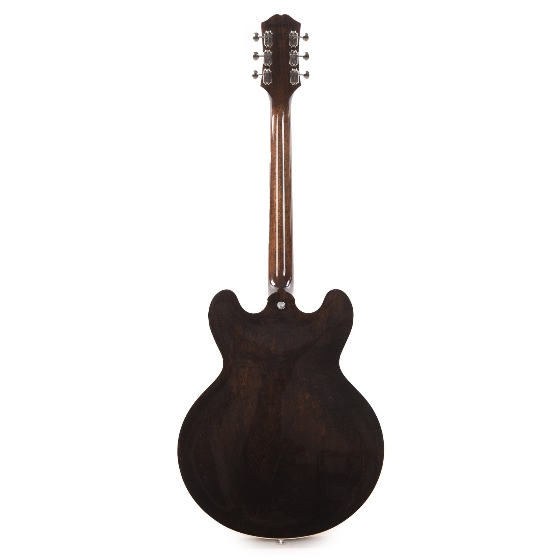 Epiphone USA Casino Vintage Burst Electric Guitars / Semi-Hollow