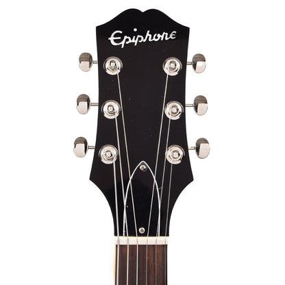 Epiphone USA Casino Vintage Burst Electric Guitars / Semi-Hollow