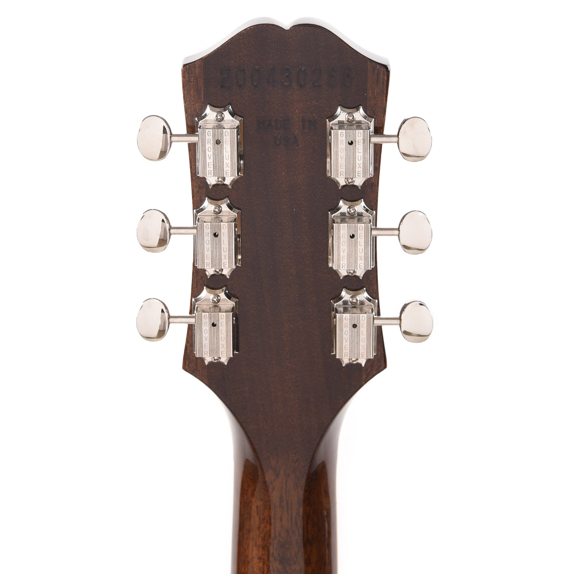 Epiphone USA Casino Vintage Burst Electric Guitars / Semi-Hollow