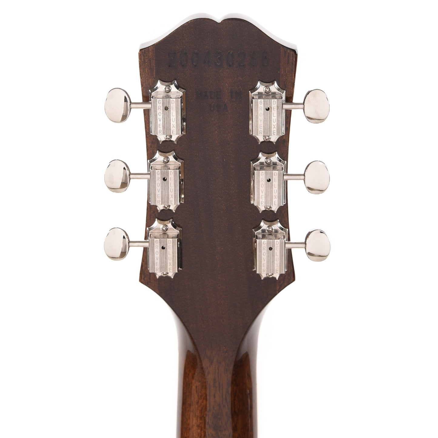 Epiphone USA Casino Vintage Burst Electric Guitars / Semi-Hollow