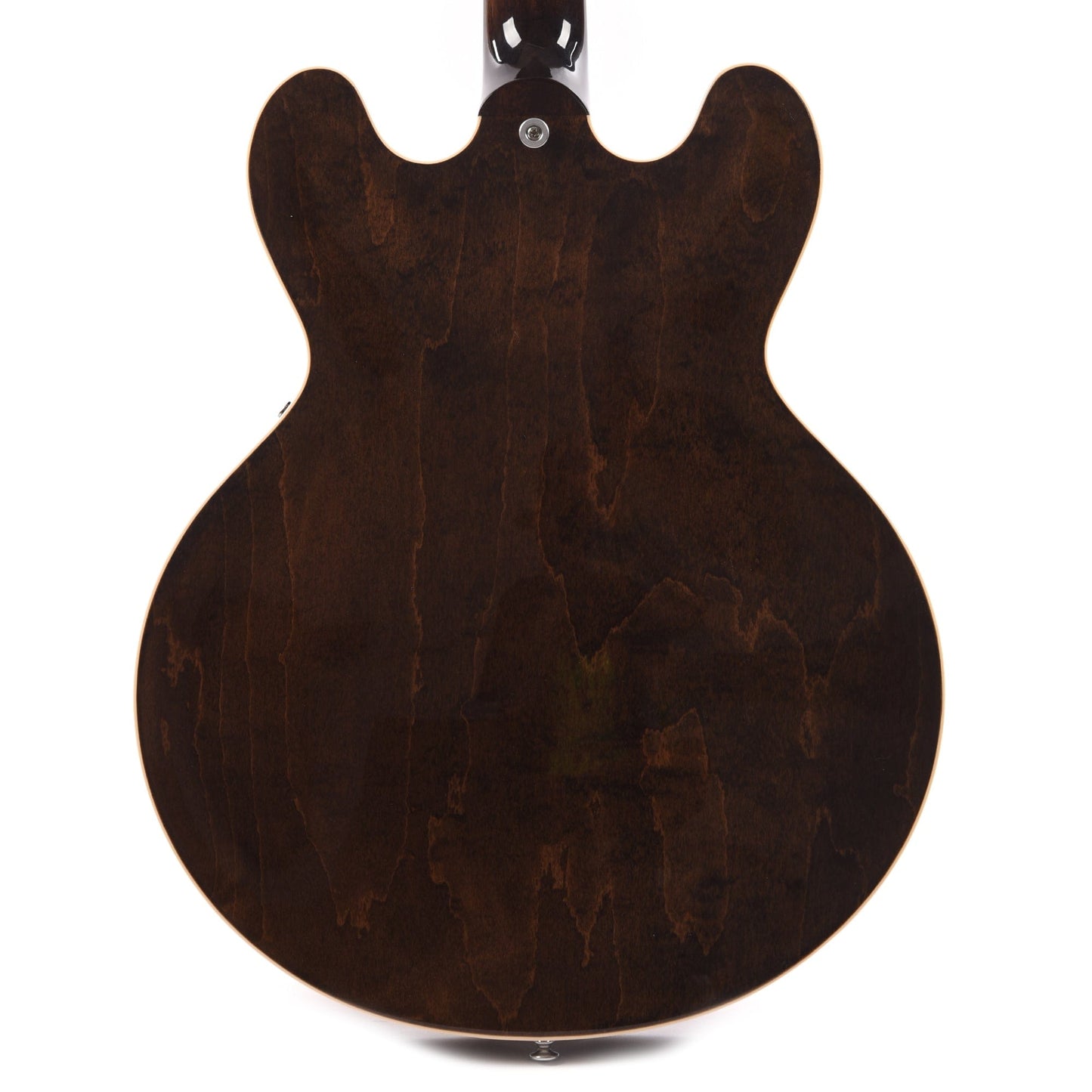 Epiphone USA Casino Vintage Burst Electric Guitars / Semi-Hollow