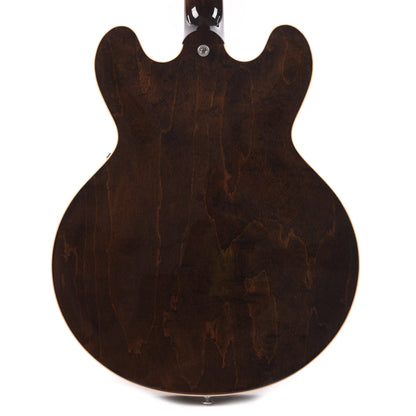 Epiphone USA Casino Vintage Burst Electric Guitars / Semi-Hollow