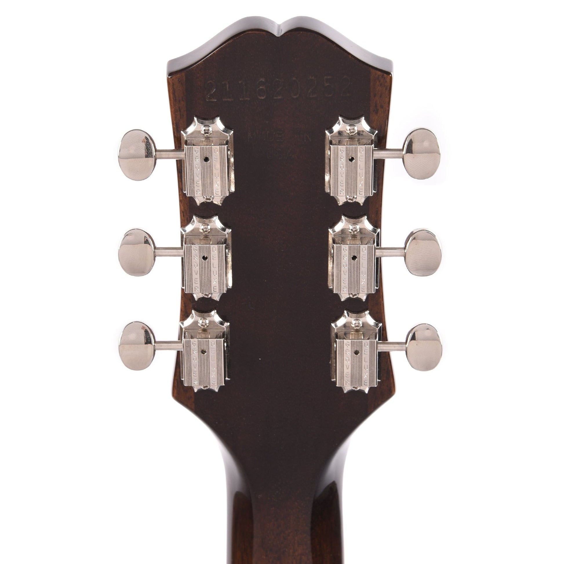 Epiphone USA Casino Vintage Burst Electric Guitars / Semi-Hollow