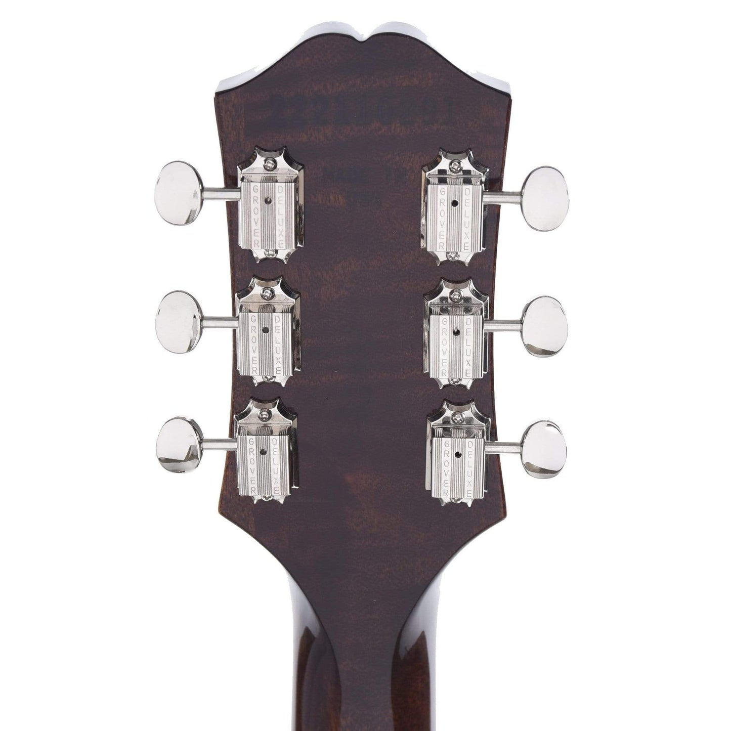 Epiphone USA Casino Vintage Burst Electric Guitars / Semi-Hollow