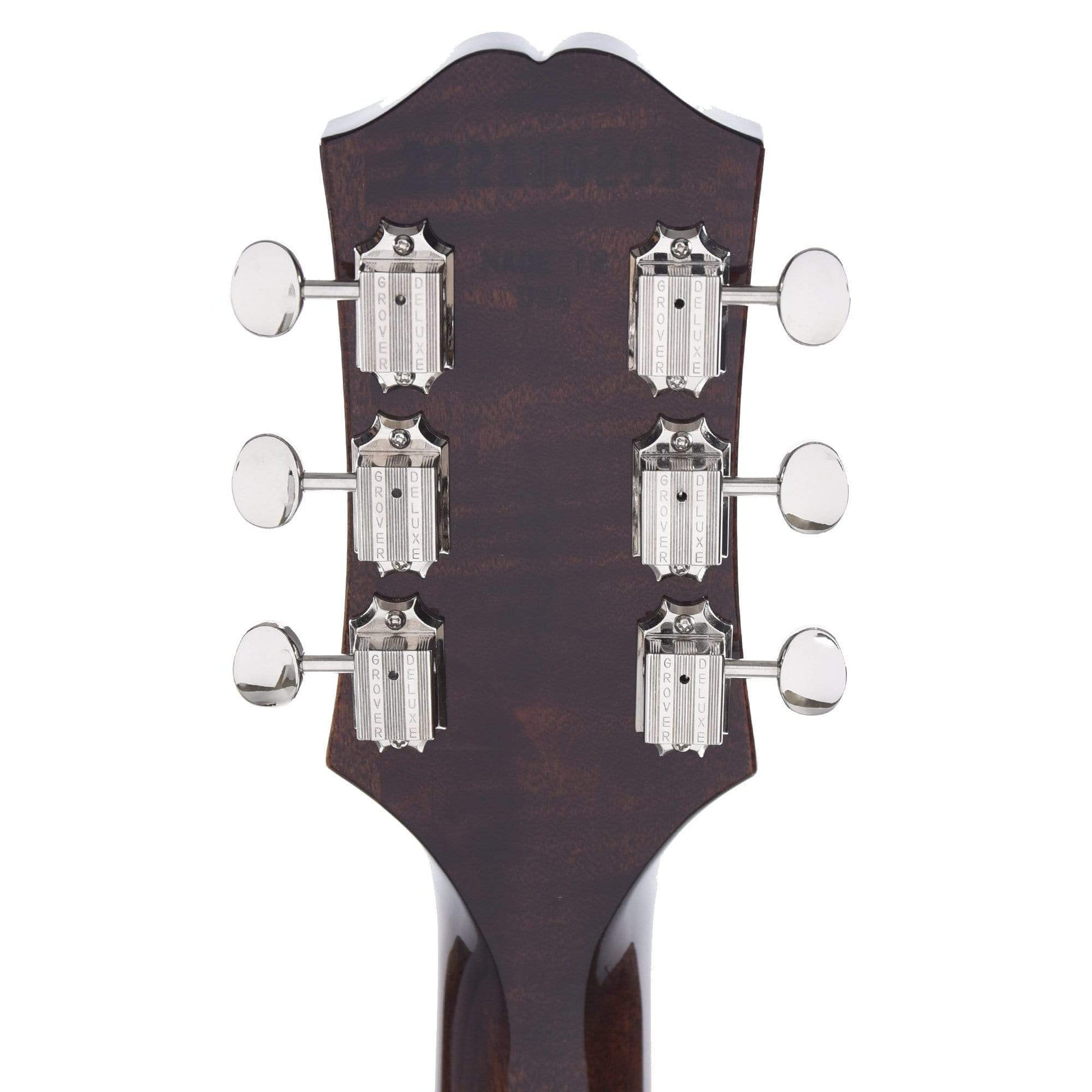 Epiphone USA Casino Vintage Burst Electric Guitars / Semi-Hollow