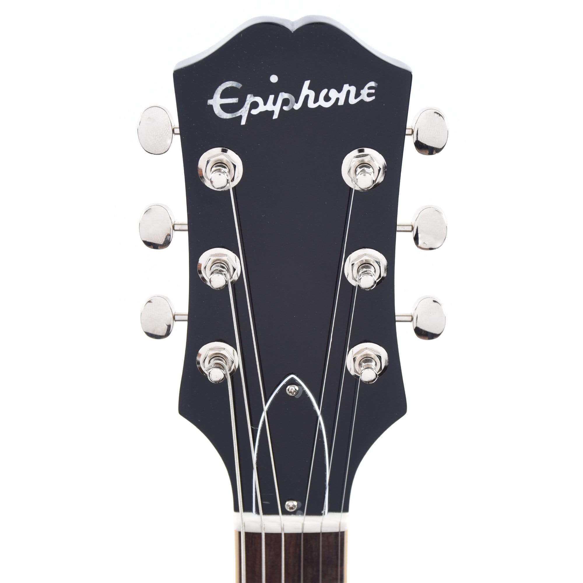 Epiphone USA Casino Vintage Burst Electric Guitars / Semi-Hollow