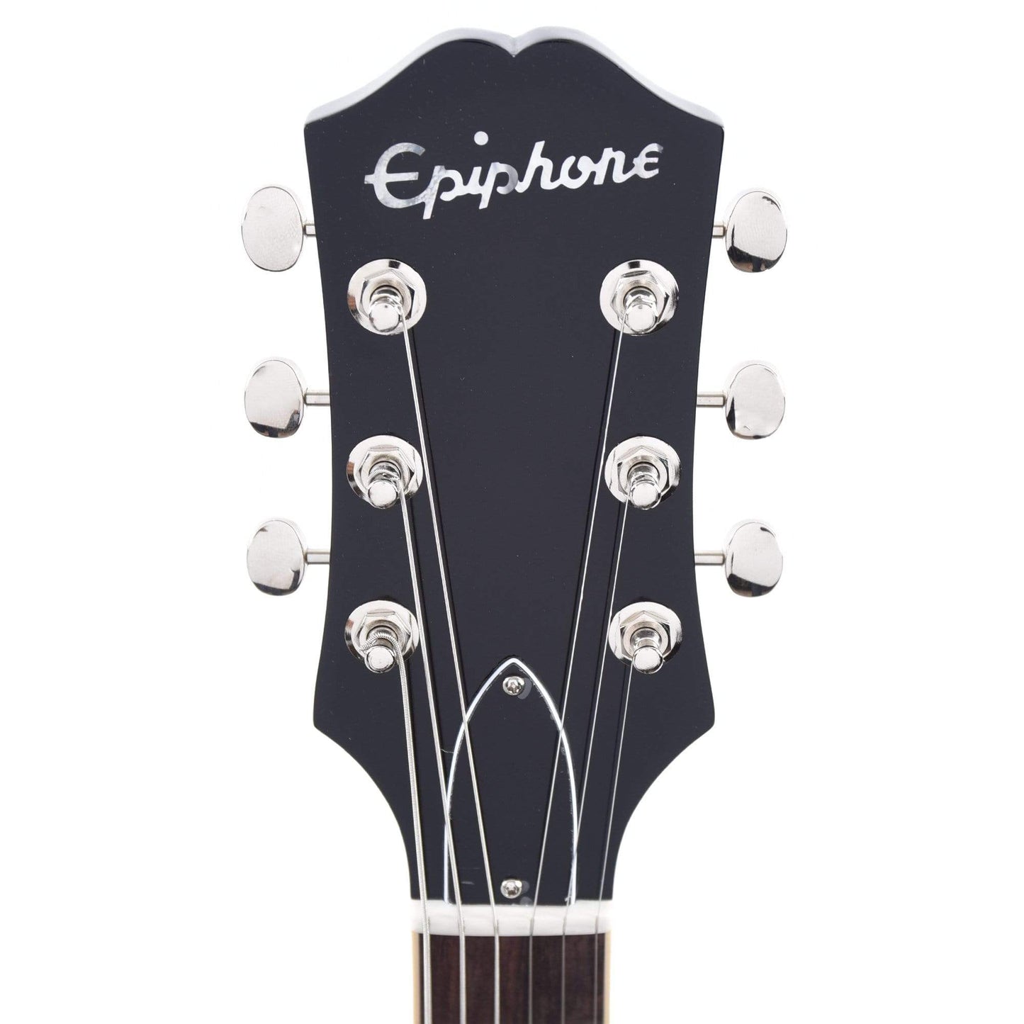 Epiphone USA Casino Vintage Burst Electric Guitars / Semi-Hollow