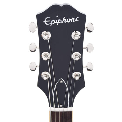 Epiphone USA Casino Vintage Burst Electric Guitars / Semi-Hollow