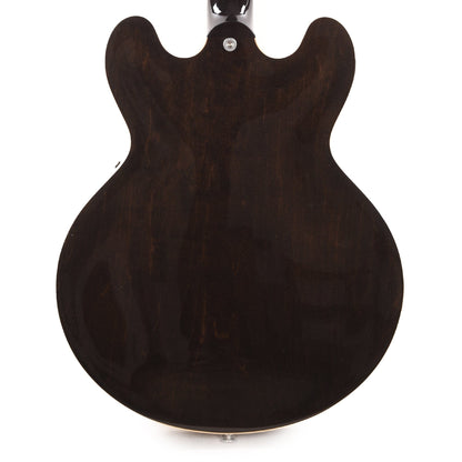 Epiphone USA Casino Vintage Burst Electric Guitars / Semi-Hollow