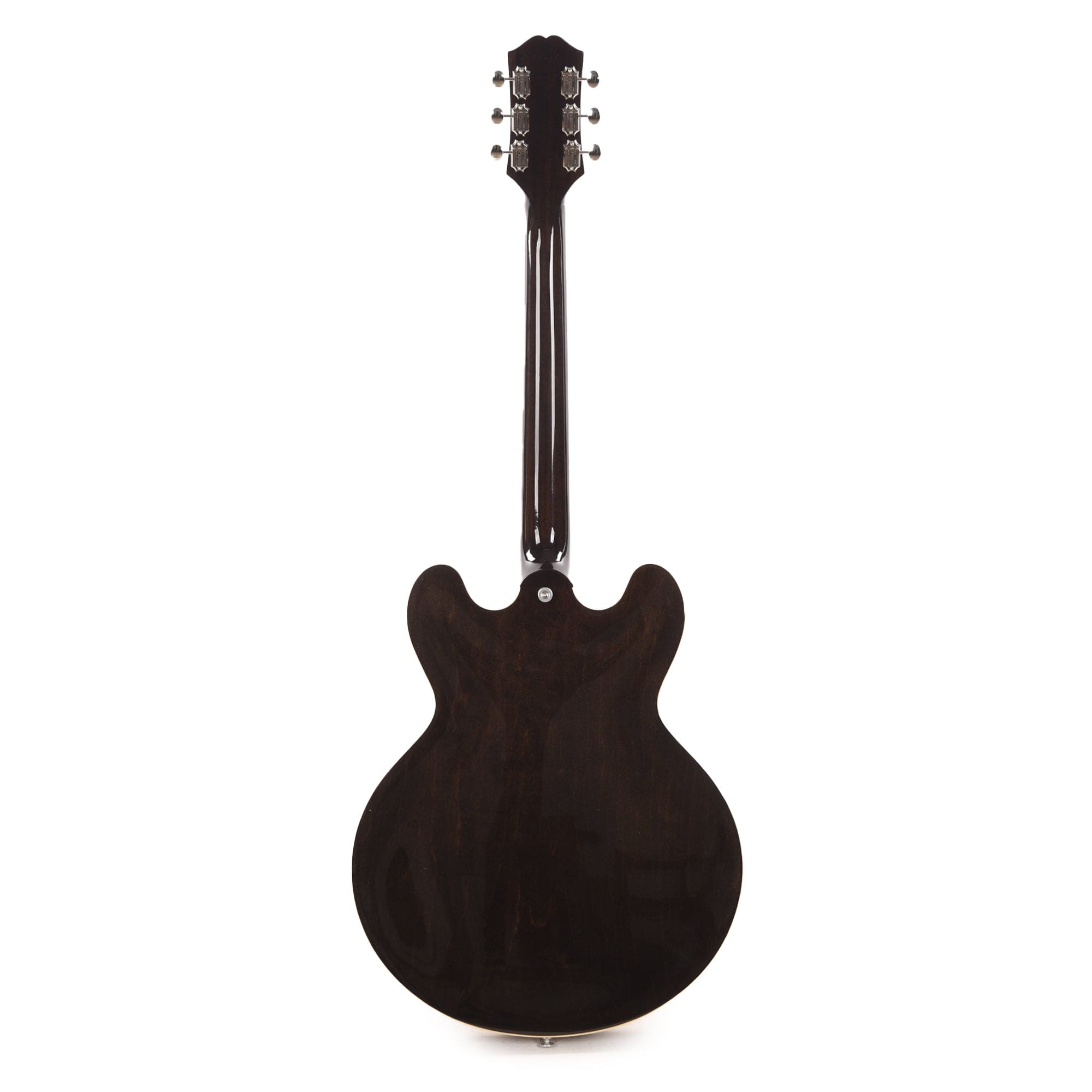 Epiphone USA Casino Vintage Burst Electric Guitars / Semi-Hollow