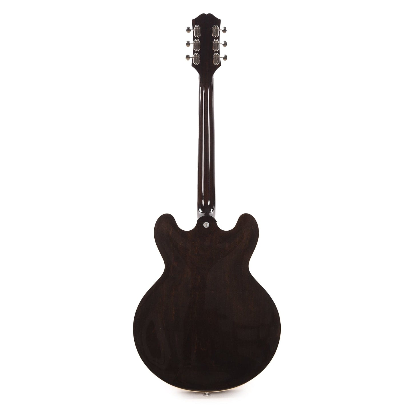 Epiphone USA Casino Vintage Burst Electric Guitars / Semi-Hollow