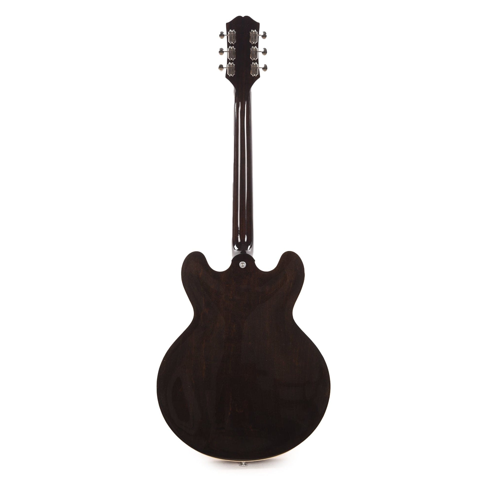 Epiphone USA Casino Vintage Burst Electric Guitars / Semi-Hollow