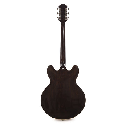 Epiphone USA Casino Vintage Burst Electric Guitars / Semi-Hollow