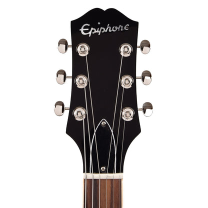 Epiphone USA Casino Vintage Burst Electric Guitars / Semi-Hollow