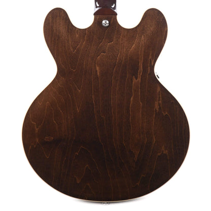 Epiphone USA Casino Vintage Burst LEFTY Electric Guitars / Semi-Hollow