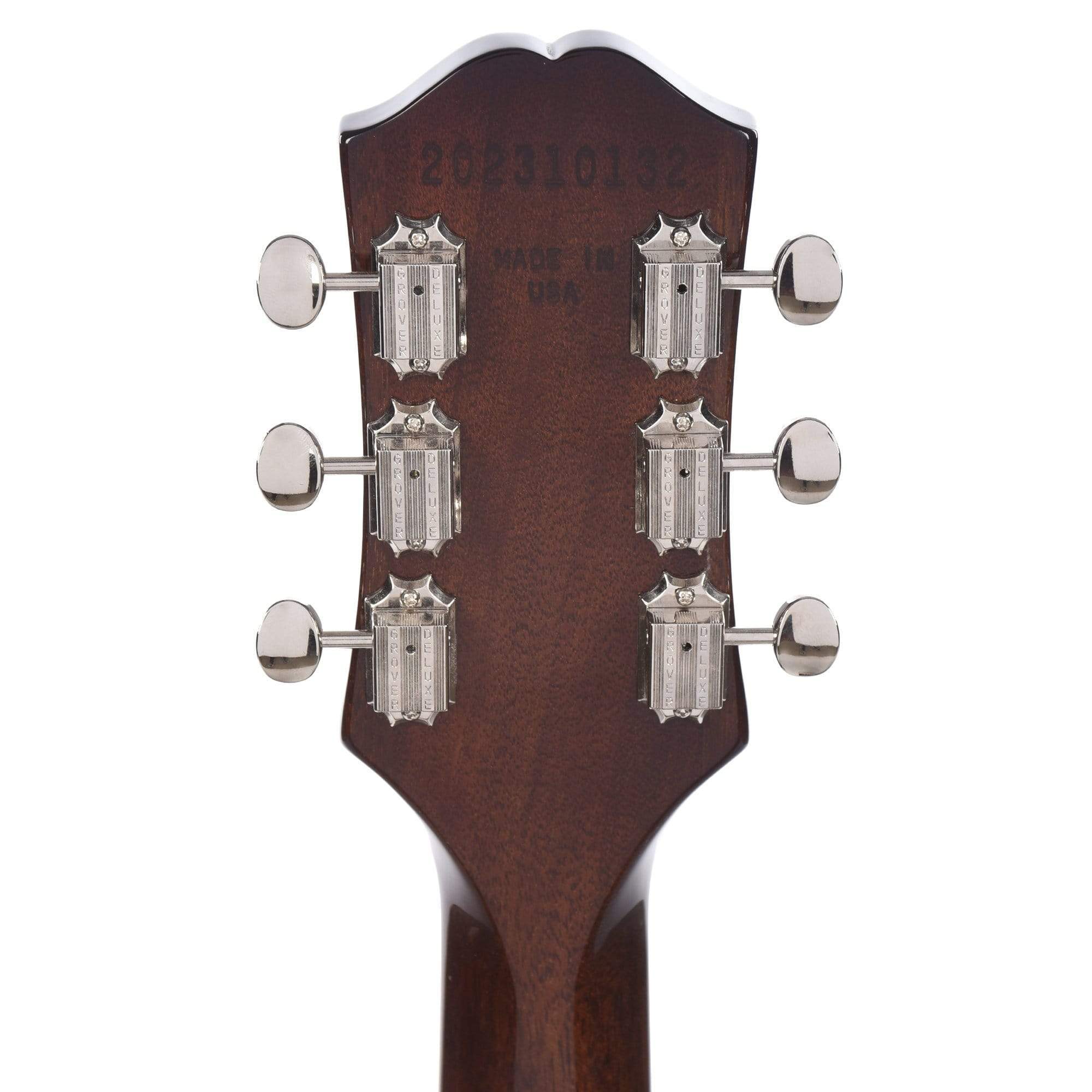 Epiphone USA Casino Vintage Burst LEFTY Electric Guitars / Semi-Hollow