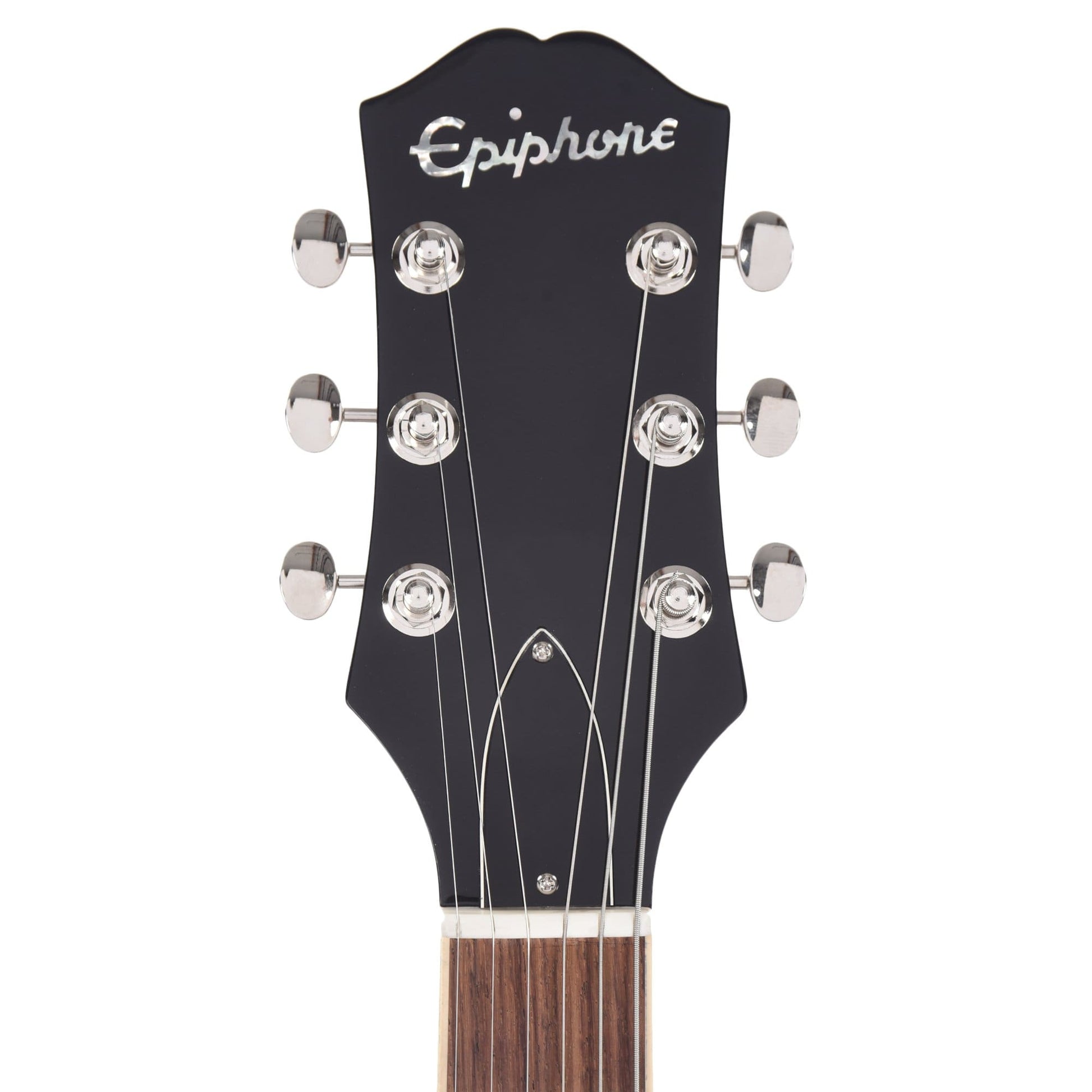 Epiphone USA Casino Vintage Burst LEFTY Electric Guitars / Semi-Hollow