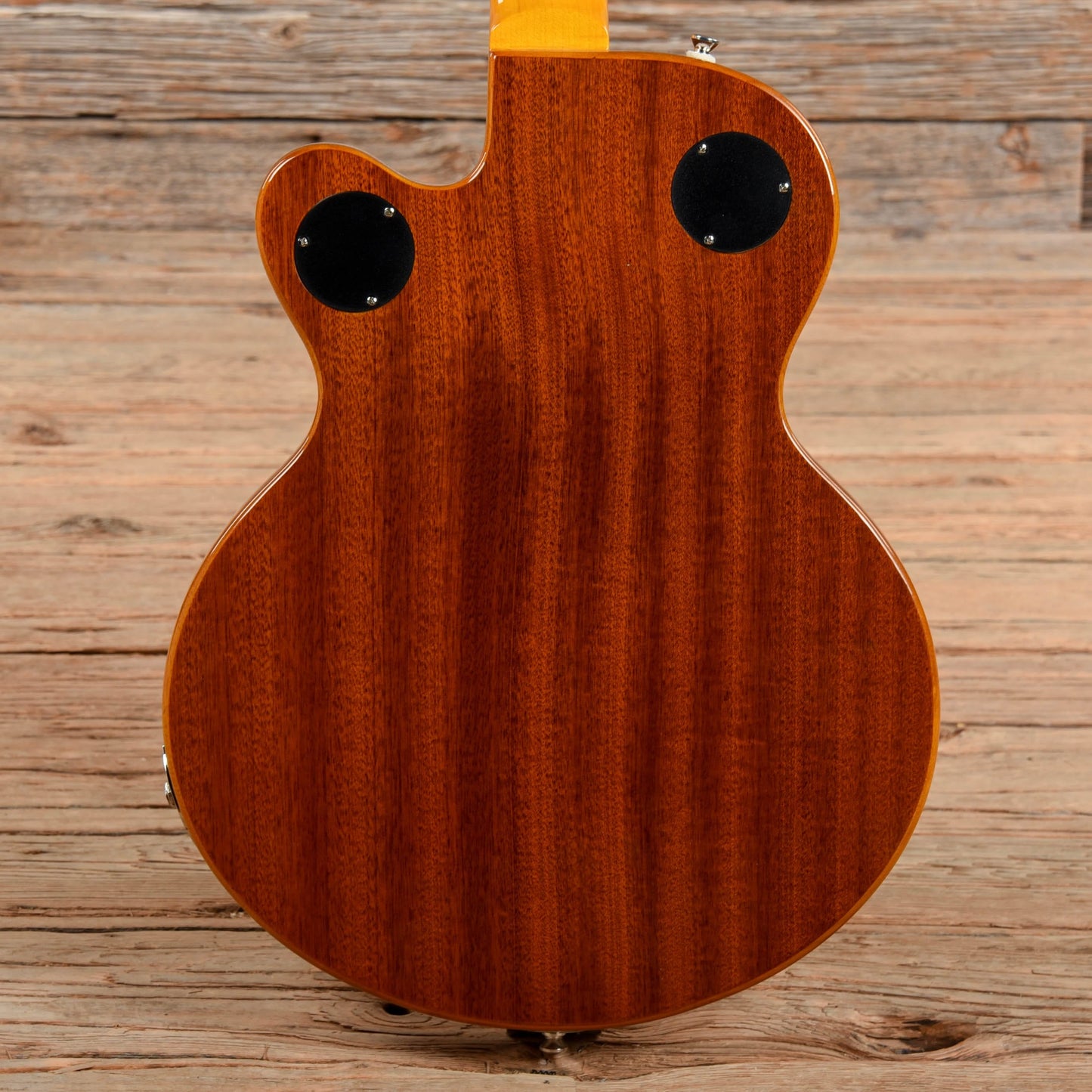 Epiphone Wildkat Natural Electric Guitars / Semi-Hollow