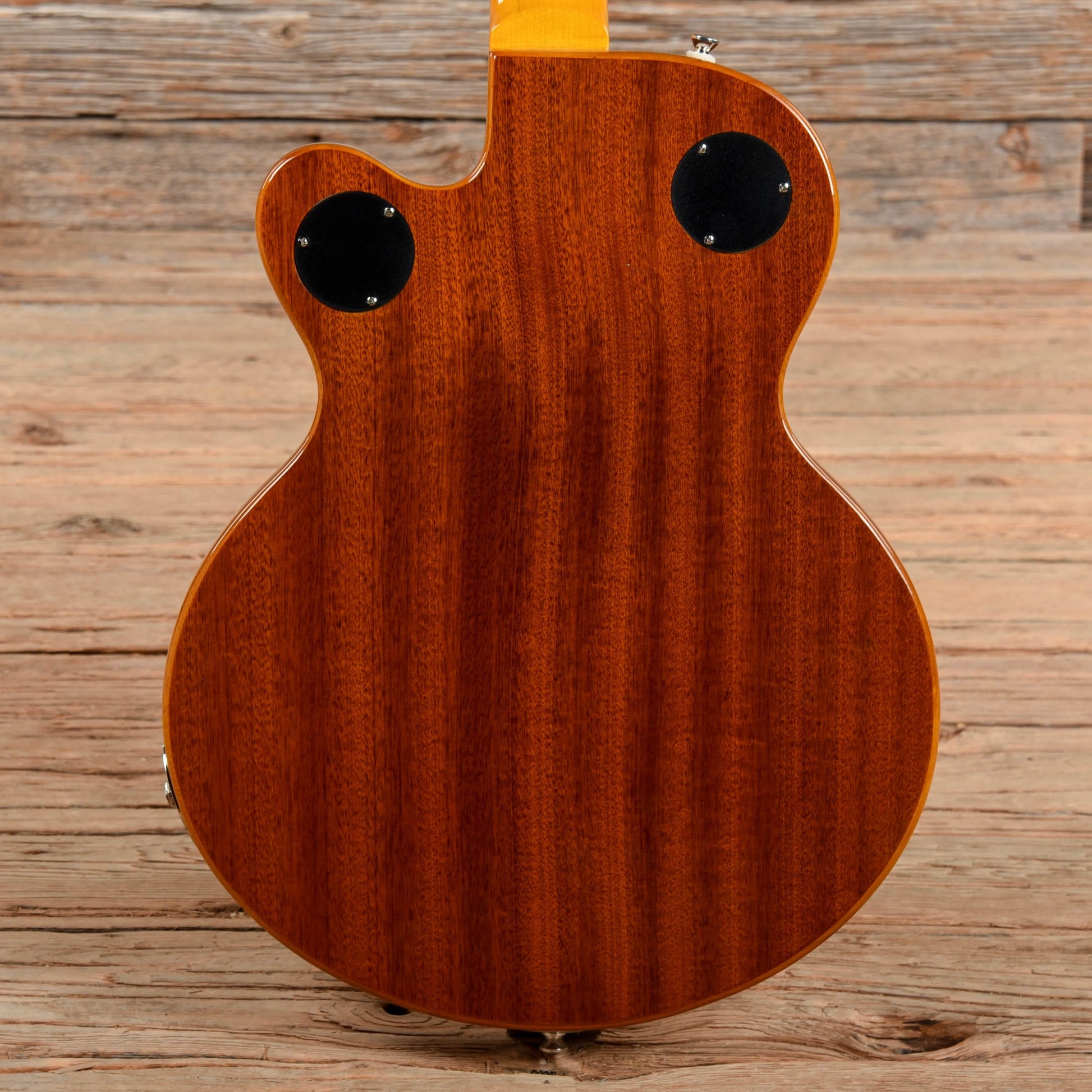 Epiphone Wildkat Natural Electric Guitars / Semi-Hollow