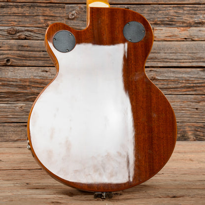 Epiphone Wildkat Natural Electric Guitars / Semi-Hollow