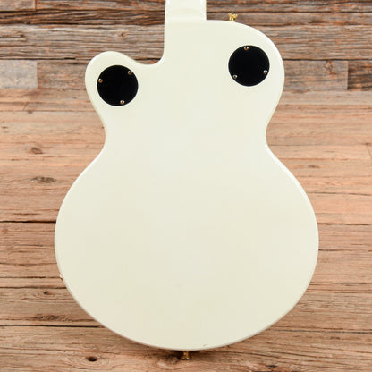 Epiphone Wildkat White 2013 Electric Guitars / Semi-Hollow