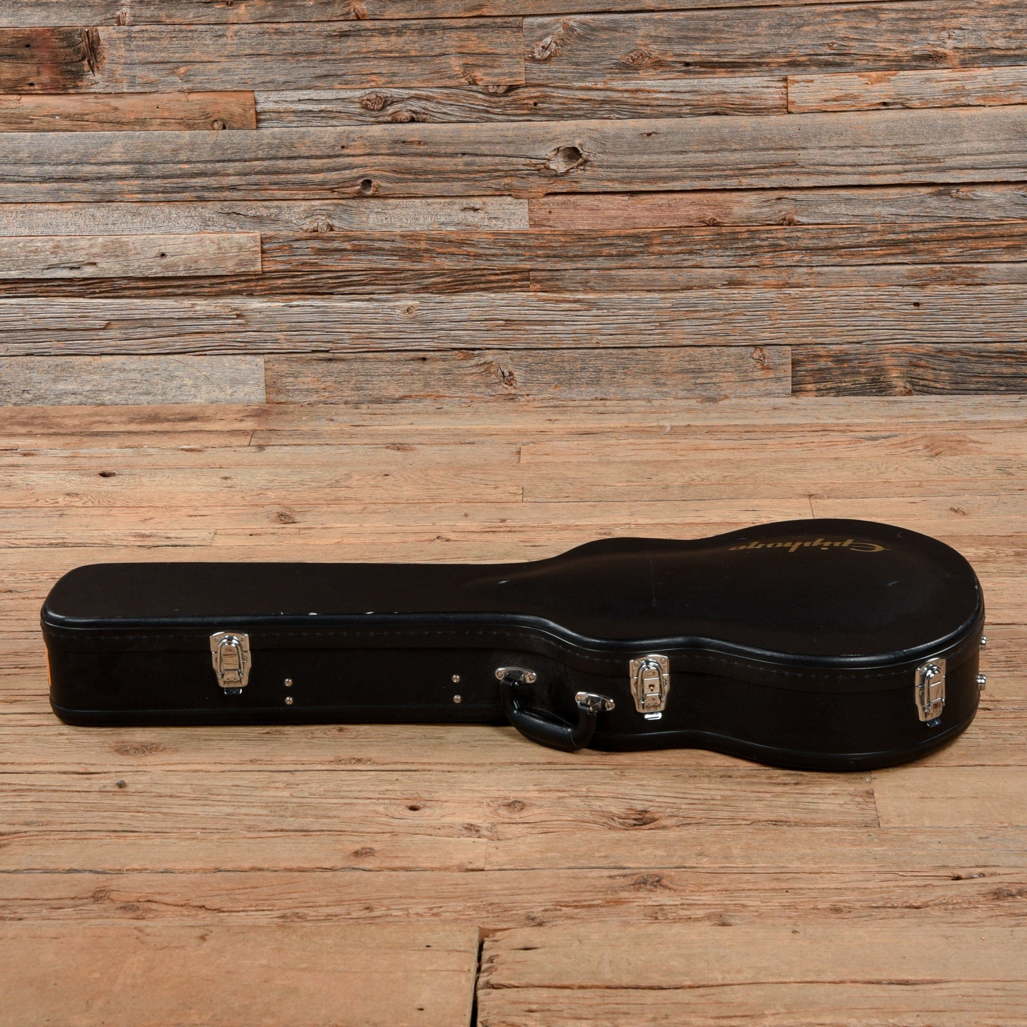 Epiphone Wildkat White 2013 Electric Guitars / Semi-Hollow