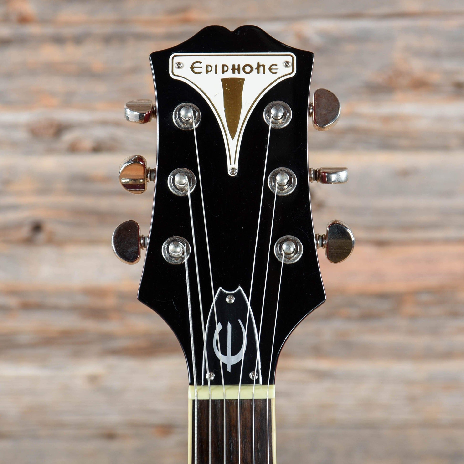 Epiphone Wildkat Wine Red 2014 Electric Guitars / Semi-Hollow