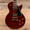 Epiphone 100th Anniversary Les Paul Custom Wine Red 2016 Electric Guitars / Solid Body