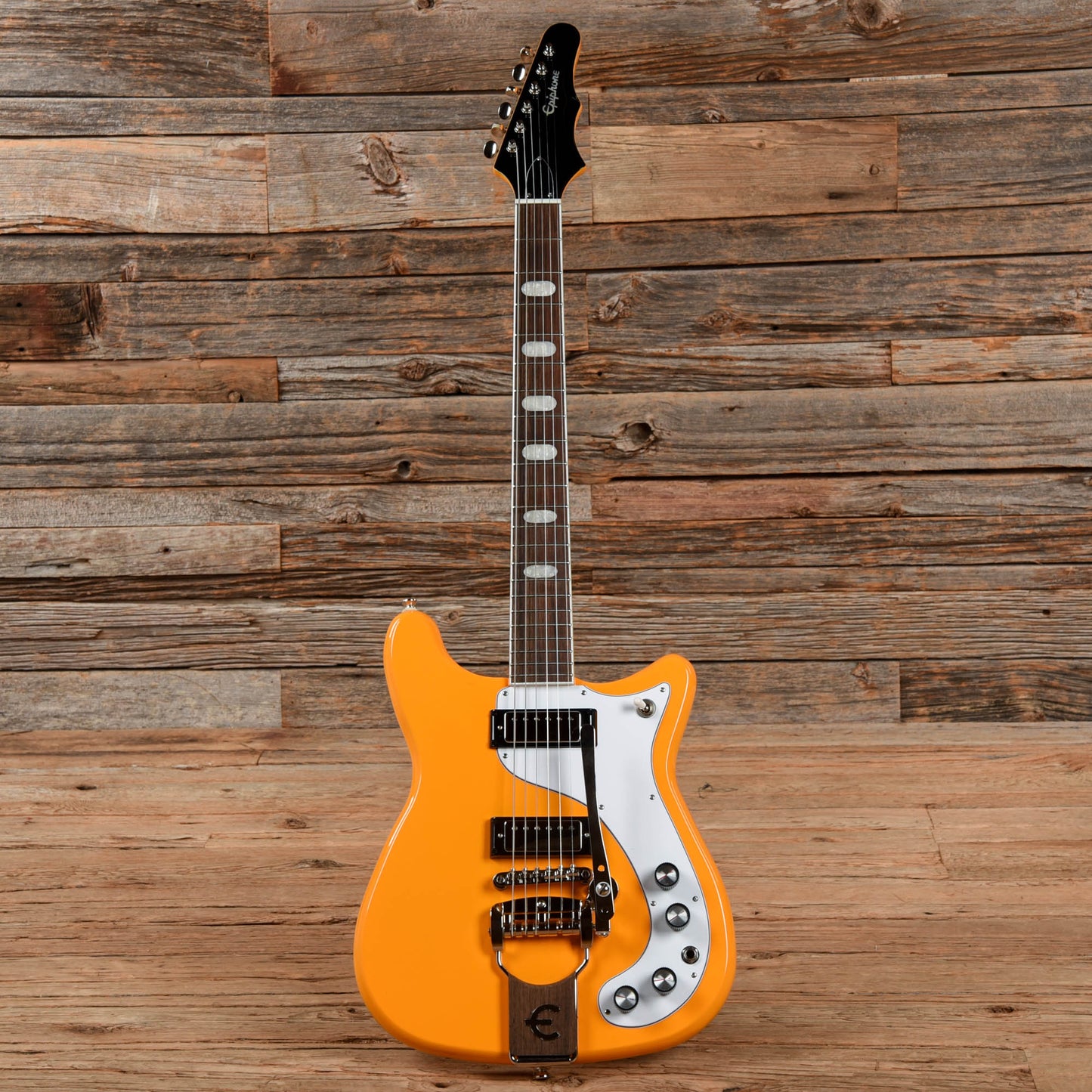 Epiphone 150th Anniversary Crestwood Custom California Coral 2022 Electric Guitars / Solid Body