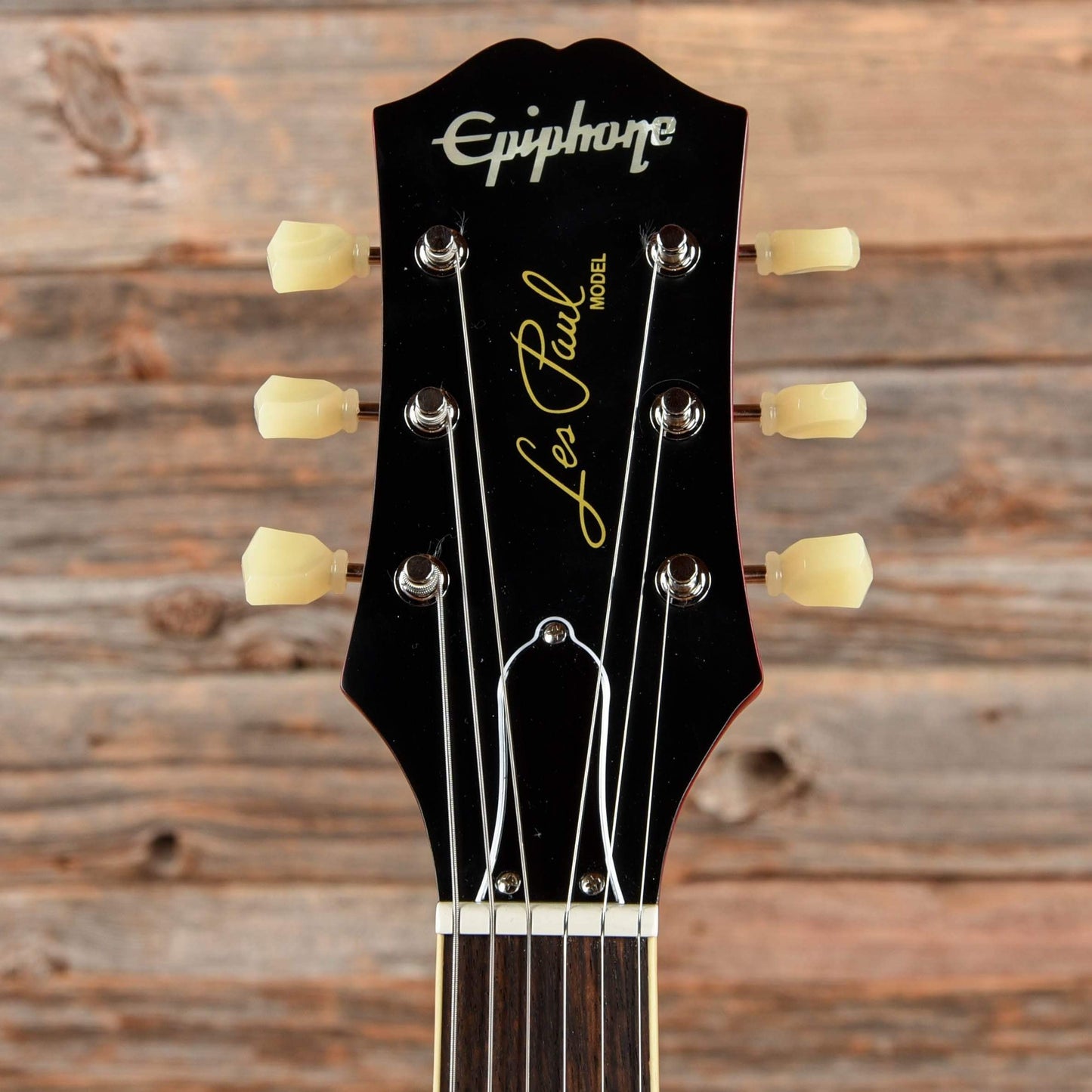 Epiphone 1959 Les Paul Standard Outfit Aged Dark Burst 2020 Electric Guitars / Solid Body