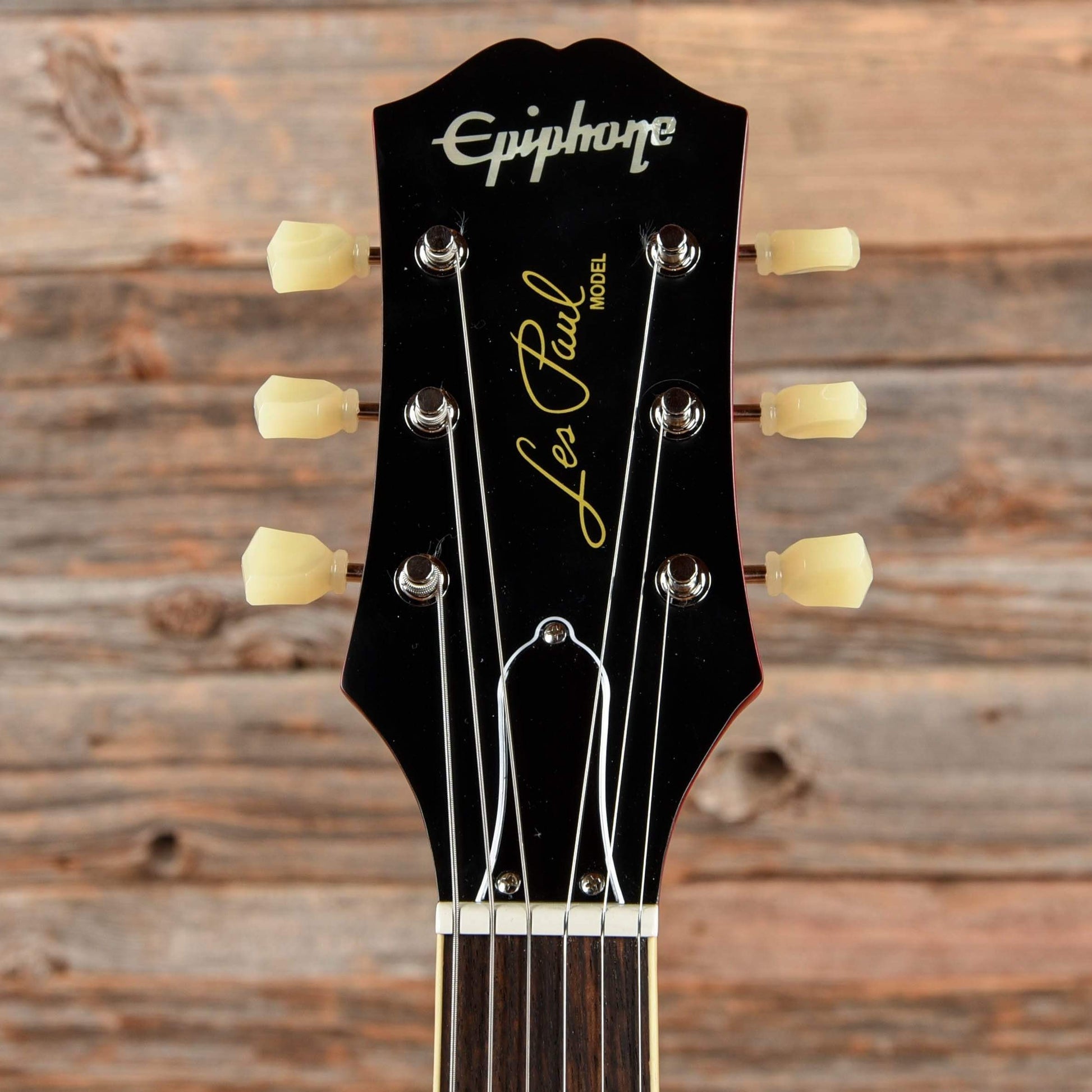 Epiphone 1959 Les Paul Standard Outfit Aged Dark Burst 2020 Electric Guitars / Solid Body