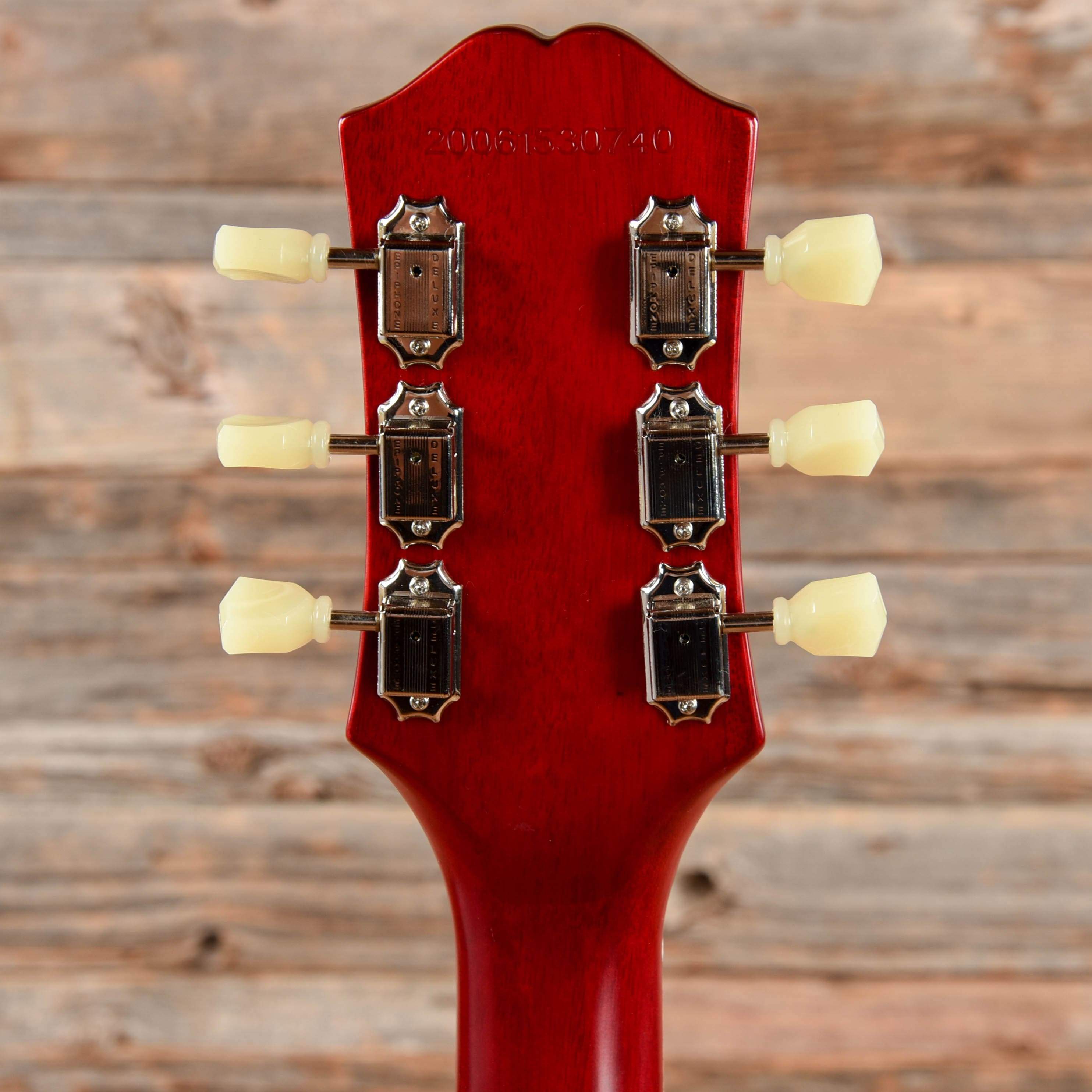 Epiphone 1959 Les Paul Standard Outfit Aged Dark Burst 2020 Electric Guitars / Solid Body