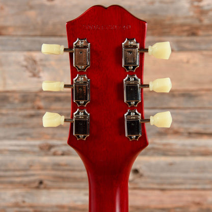 Epiphone 1959 Les Paul Standard Outfit Aged Dark Burst 2020 Electric Guitars / Solid Body