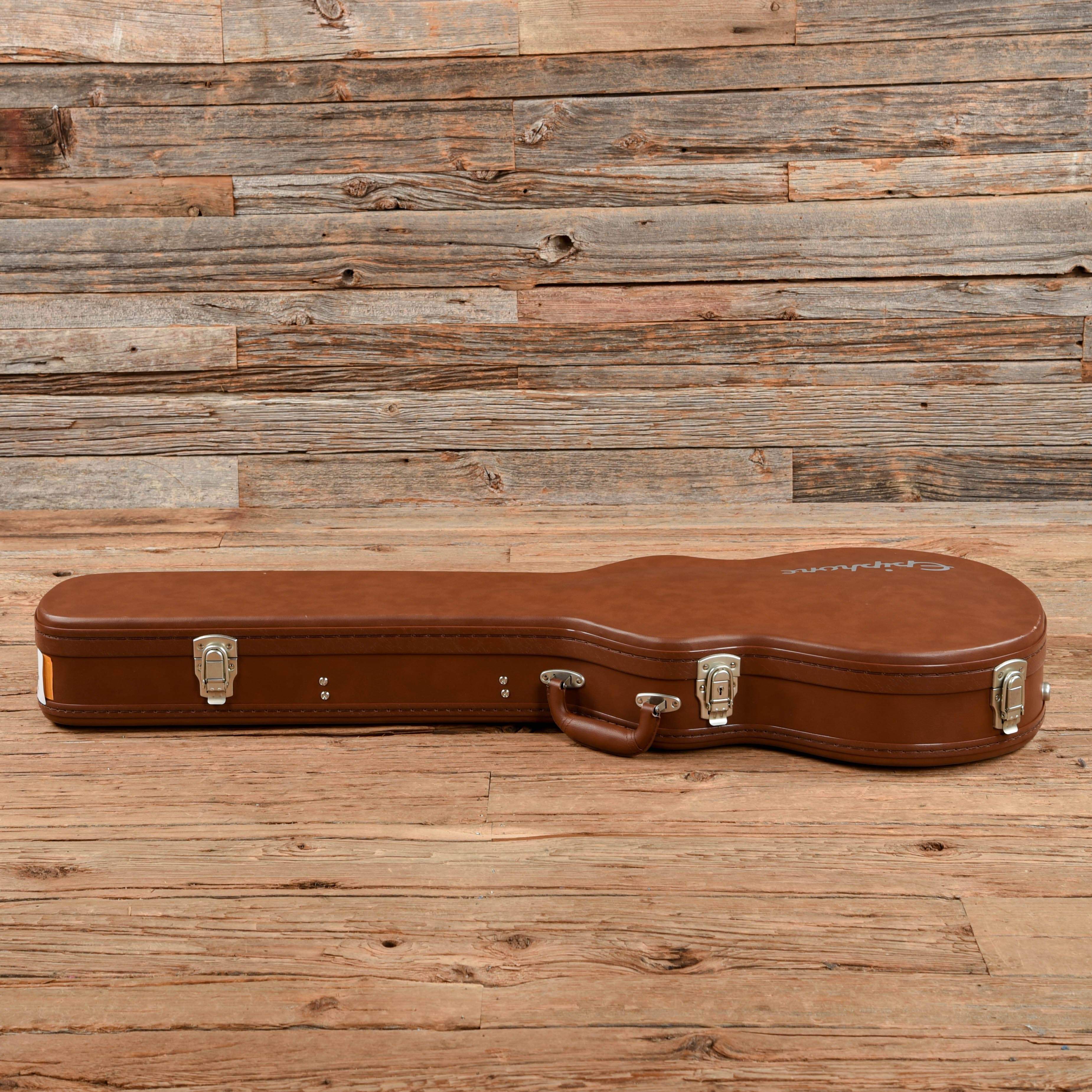 Epiphone 1959 Les Paul Standard Outfit Aged Dark Burst 2020 Electric Guitars / Solid Body