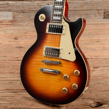 Epiphone 1959 Les Paul Standard Outfit Aged Dark Burst 2020 Electric Guitars / Solid Body