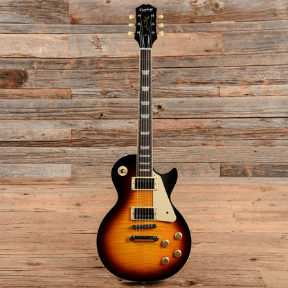 Epiphone 1959 Les Paul Standard Outfit Aged Dark Burst 2020 Electric Guitars / Solid Body