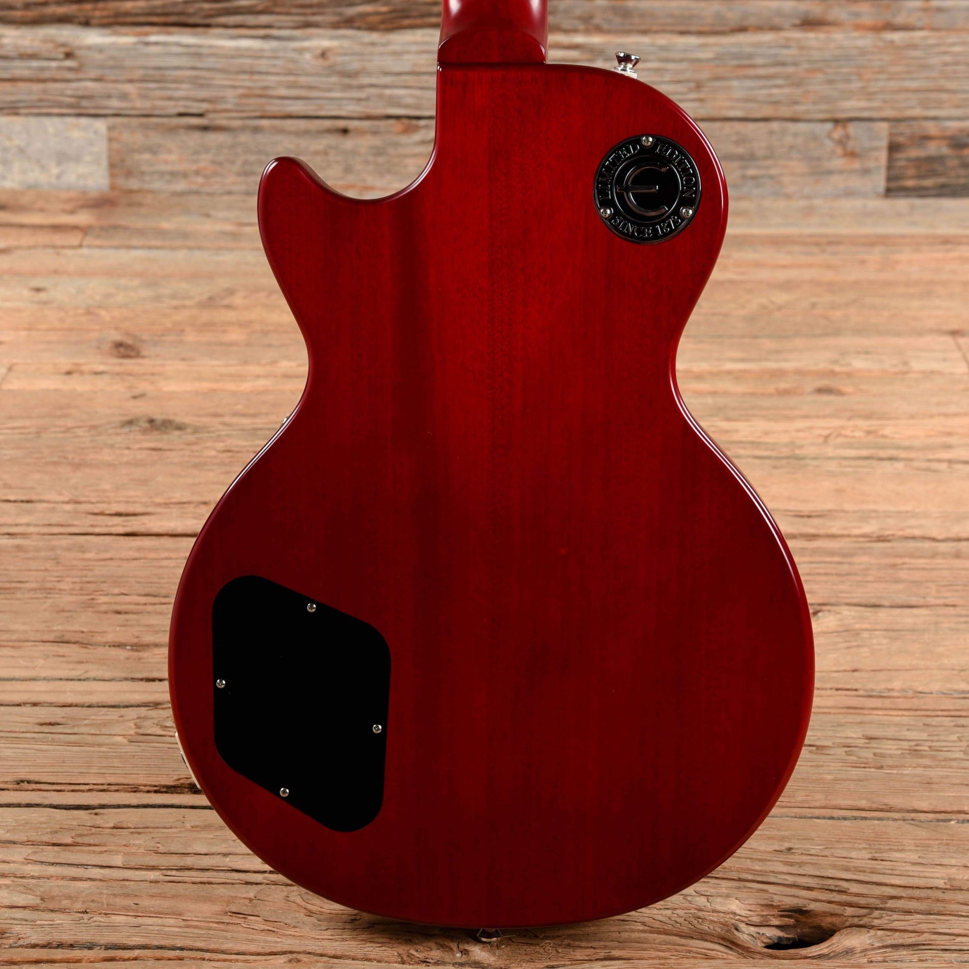 Epiphone 1959 Les Paul Standard Outfit Aged Dark Burst 2020 Electric Guitars / Solid Body