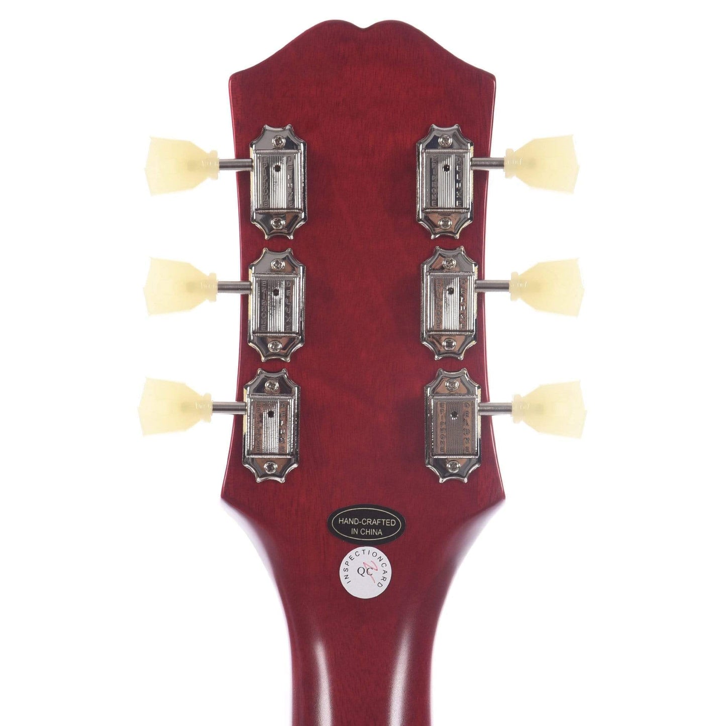 Epiphone 1959 Les Paul Standard Outfit Aged Dark Burst Electric Guitars / Solid Body