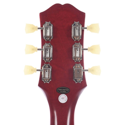 Epiphone 1959 Les Paul Standard Outfit Aged Dark Burst Electric Guitars / Solid Body