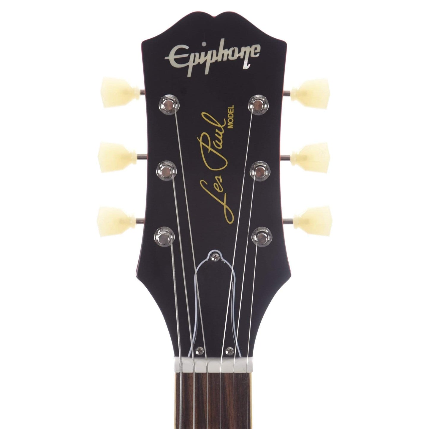 Epiphone 1959 Les Paul Standard Outfit Aged Dark Burst Electric Guitars / Solid Body