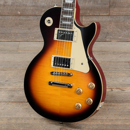 Epiphone 1959 Les Paul Standard Outfit Aged Dark Burst Electric Guitars / Solid Body