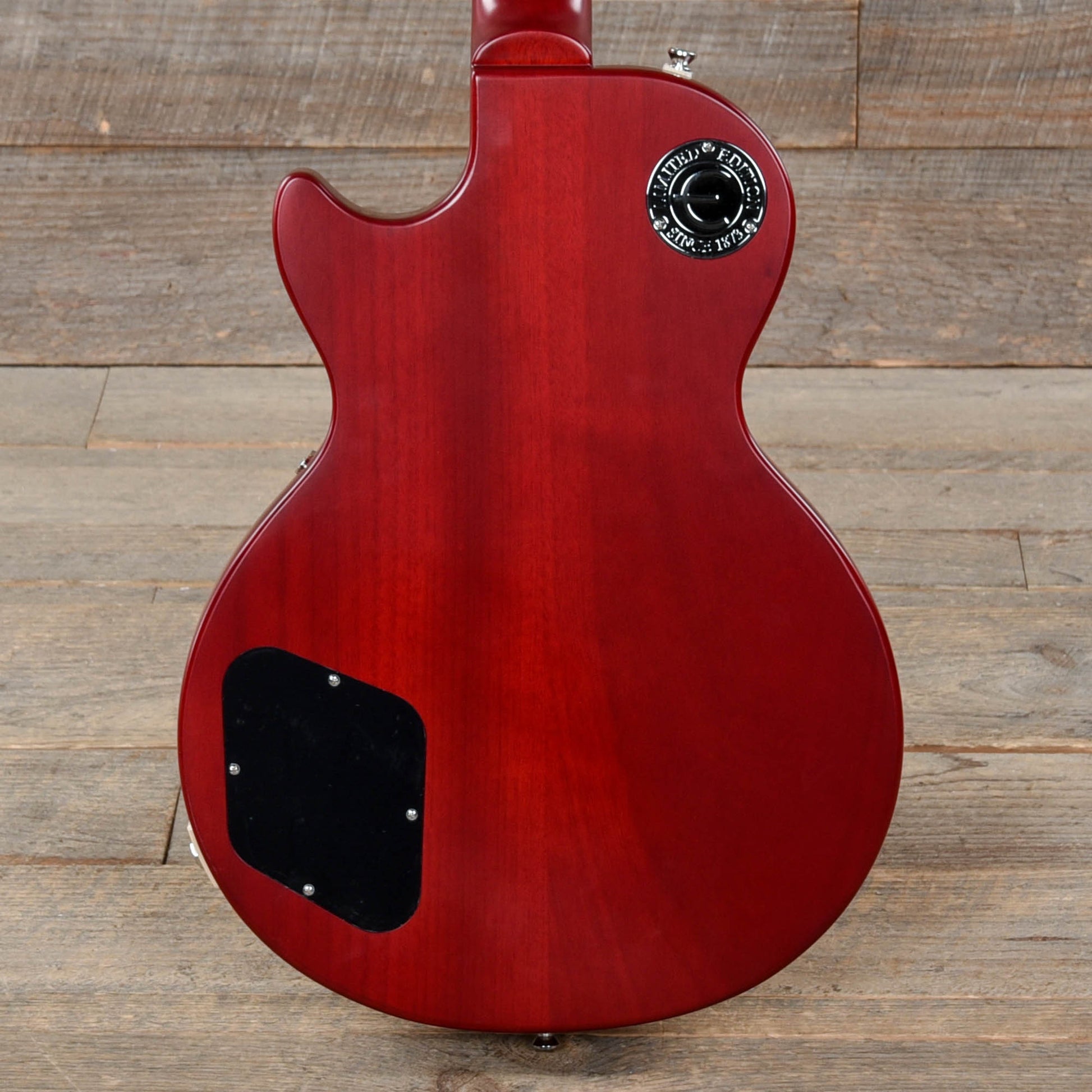 Epiphone 1959 Les Paul Standard Outfit Aged Dark Burst Electric Guitars / Solid Body