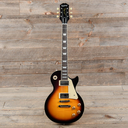 Epiphone 1959 Les Paul Standard Outfit Aged Dark Burst Electric Guitars / Solid Body