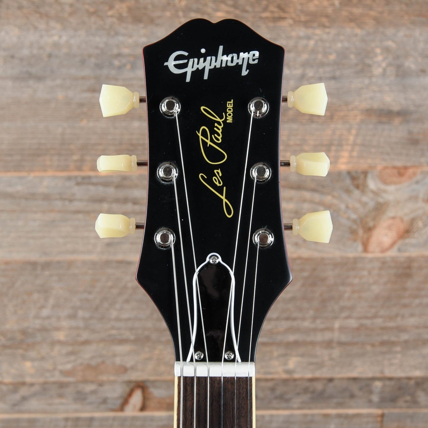 Epiphone 1959 Les Paul Standard Outfit Aged Dark Burst Electric Guitars / Solid Body