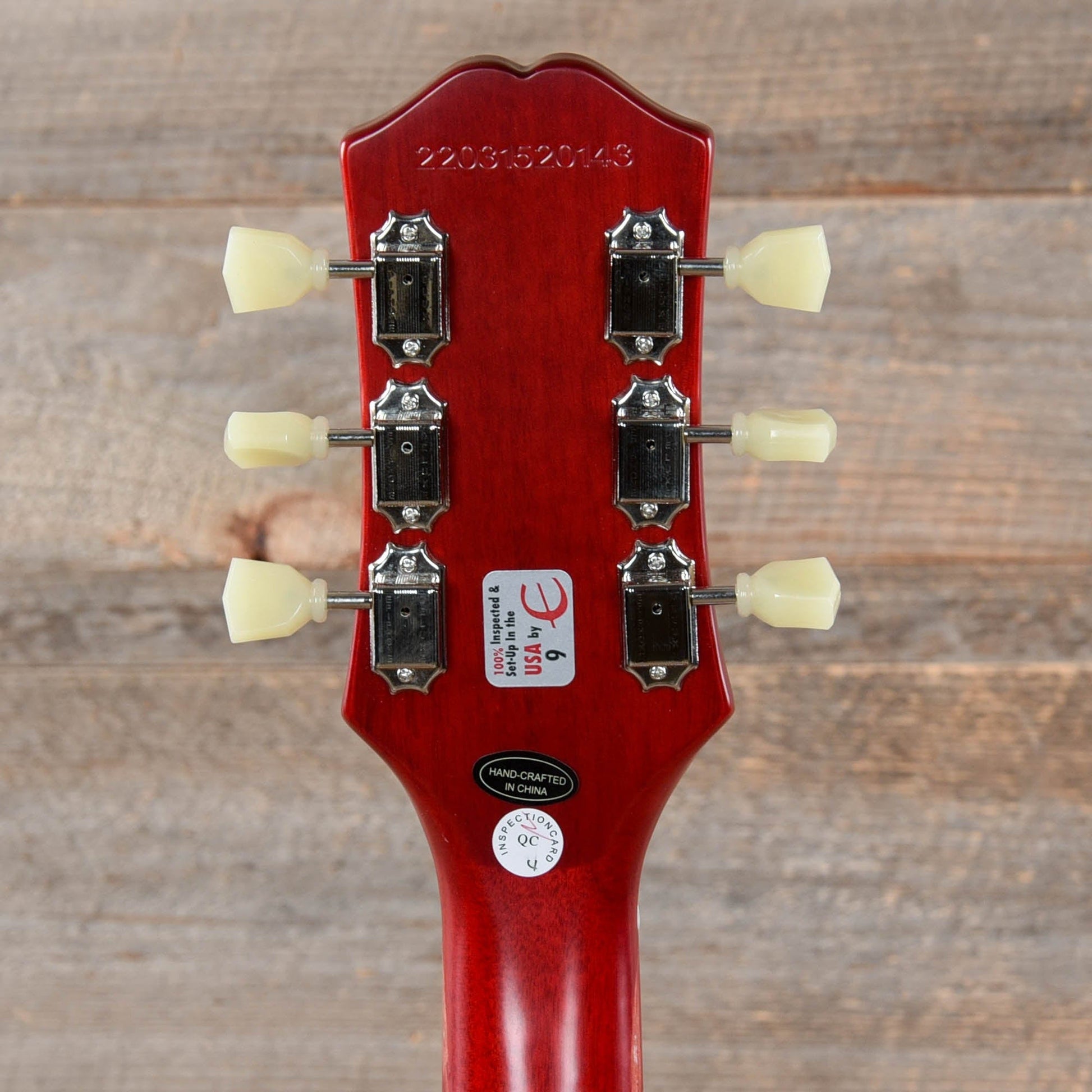 Epiphone 1959 Les Paul Standard Outfit Aged Dark Burst Electric Guitars / Solid Body