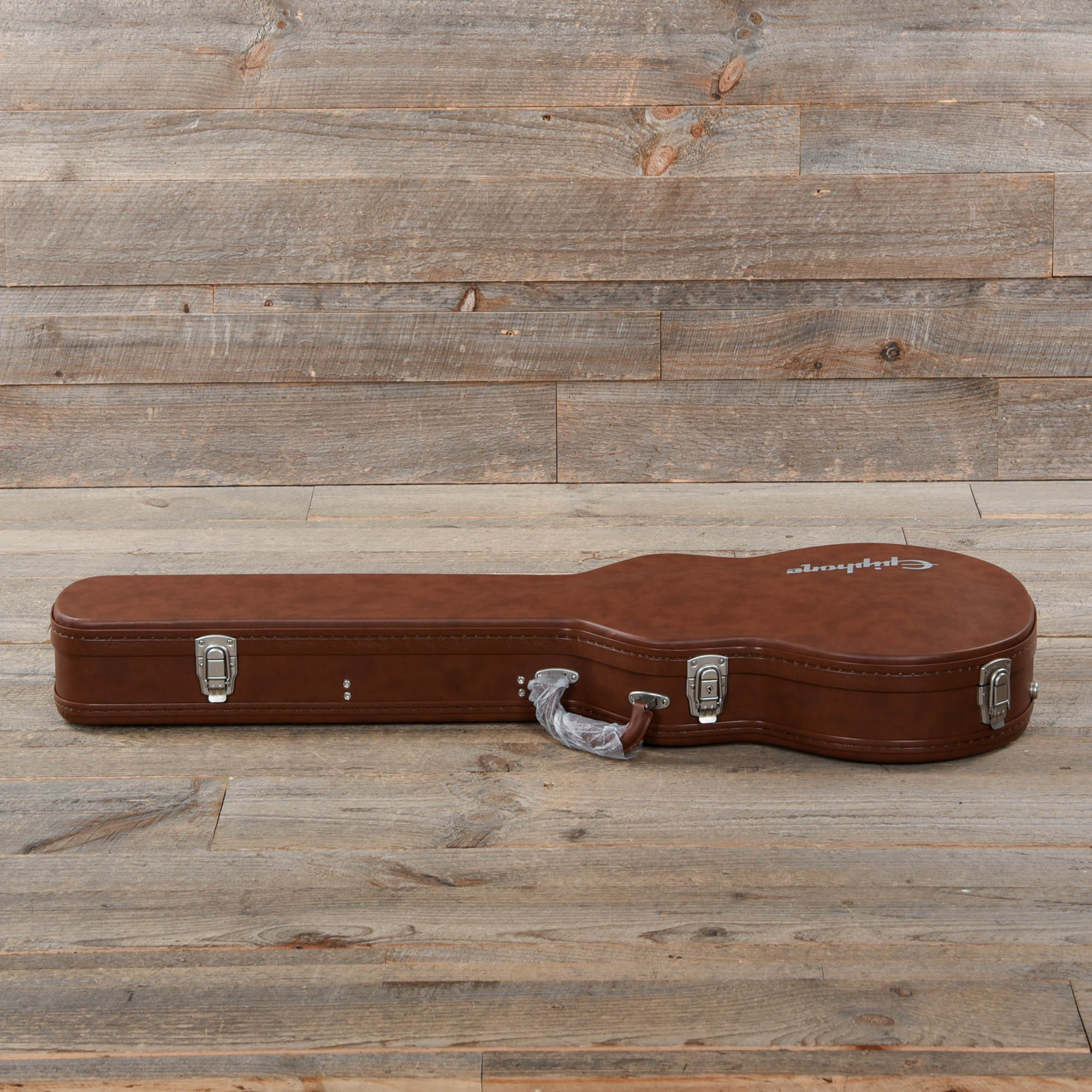 Epiphone 1959 Les Paul Standard Outfit Aged Dark Burst Electric Guitars / Solid Body