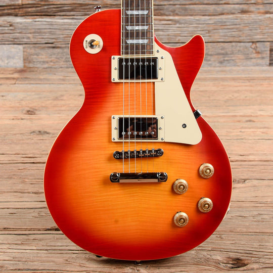 Epiphone 1959 Les Paul Standard Outfit Aged Heritage Cherry Fade 2020 Electric Guitars / Solid Body