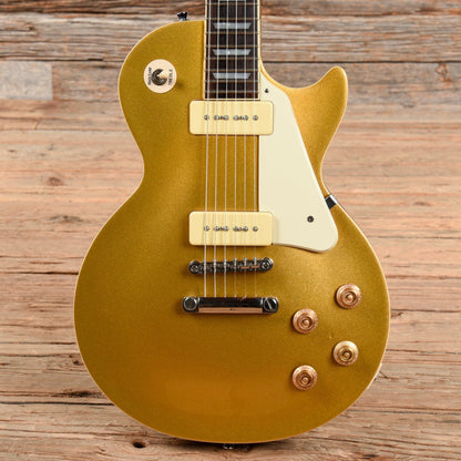 Epiphone '56 Les Paul Goldtop Goldtop 2011 Electric Guitars / Solid Body
