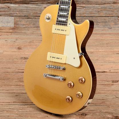 Epiphone '56 Les Paul Goldtop Goldtop 2011 Electric Guitars / Solid Body